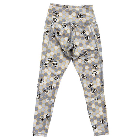 Feed Me Fight Me The Bees Knees Leggings - Picture 5 of 6